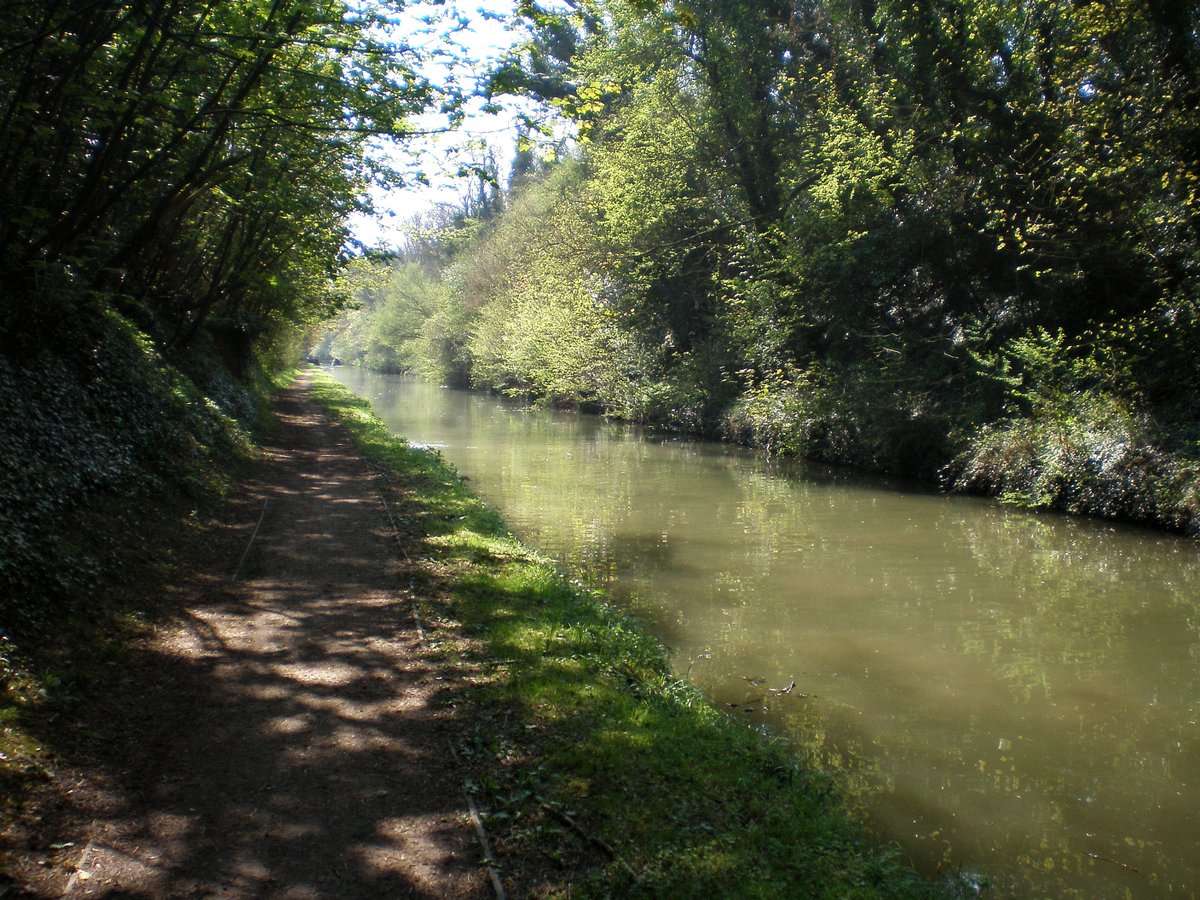 retired_tom's tweet photo. My photos from #April 2009
@CanalRiverTrust #GrandUnionCanal #TringSummit #Bridge #Narrowboat #Reflections
#Canals & #Waterways can provide #Peace & #calm for your own #Wellbeing #Lifesbetterbywater #KeepCanalsAlive https://t.co/pOfoMana7W