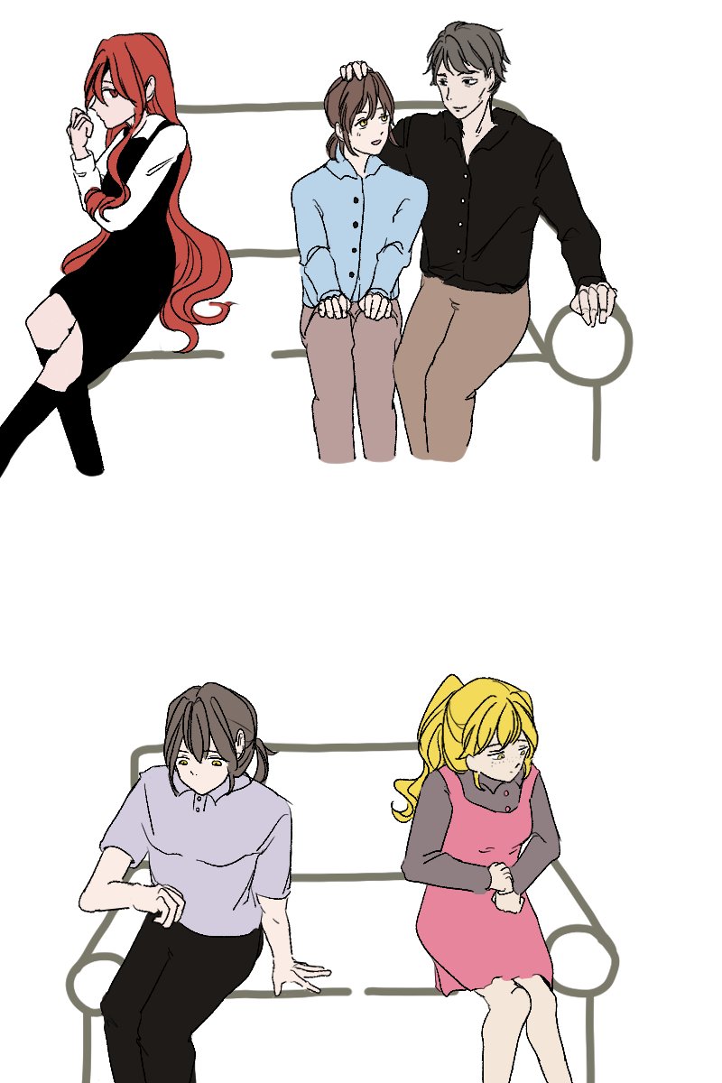 486chabina's tweet photo. Sofa #신의탑 #Towerofgod https://t.co/CBZByMkiWv