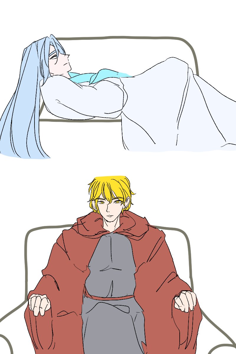 486chabina's tweet photo. Sofa #신의탑 #Towerofgod https://t.co/CBZByMkiWv