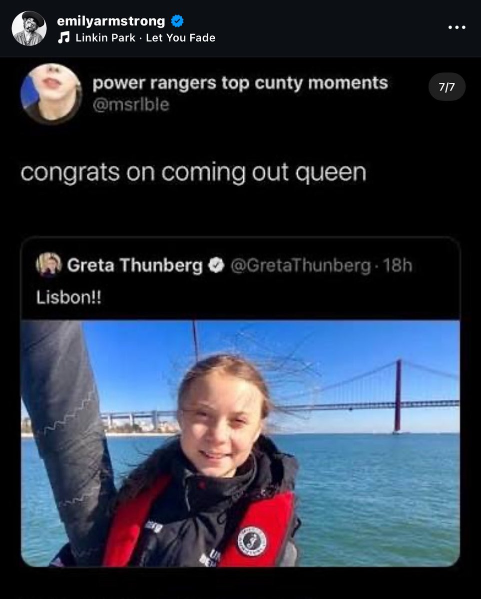 i actually laugh when i think about this