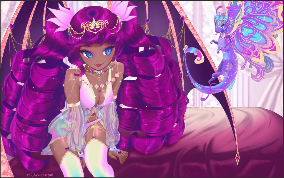 🪷Faepire Empress Minachu🪷 tweet media