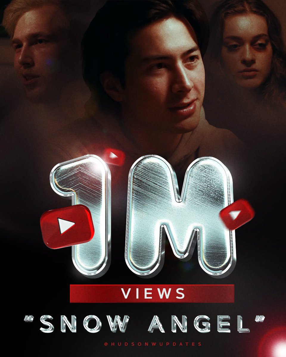 Hudson Williams Updates tweet media