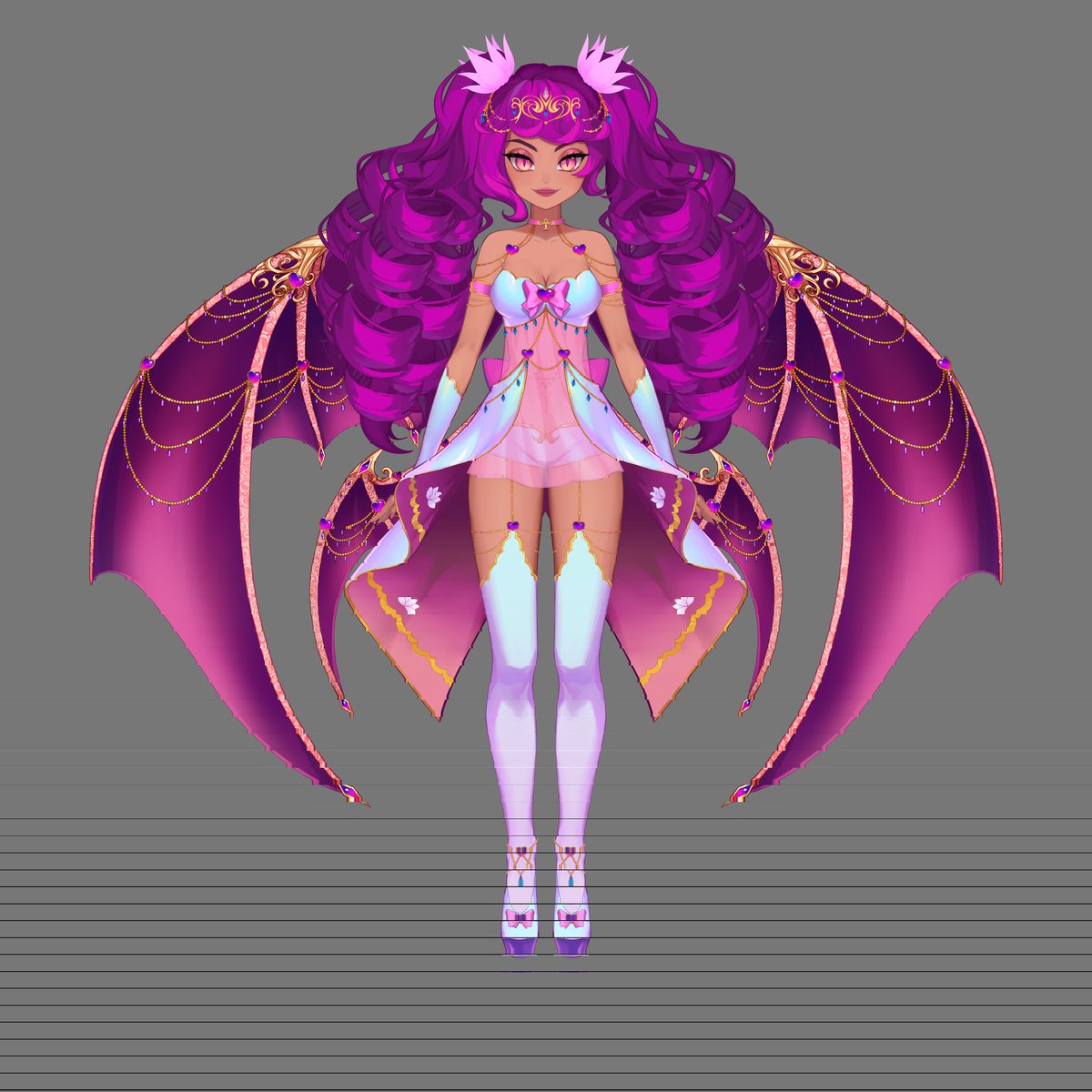 🪷Faepire Empress Minachu🪷 tweet media