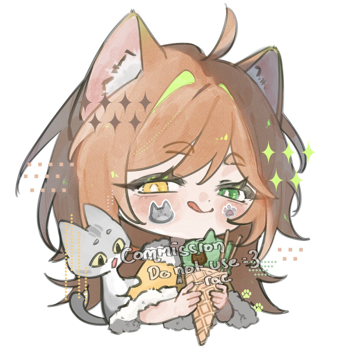 raeyayyy|comms open tweet media