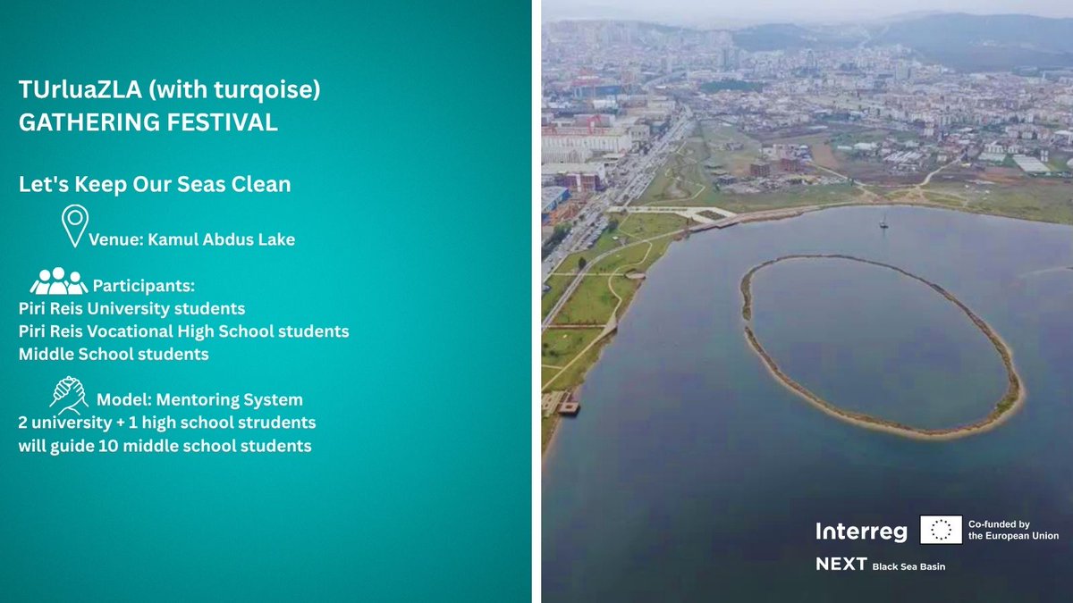 Interreg NEXT Black Sea Basin Programme tweet media