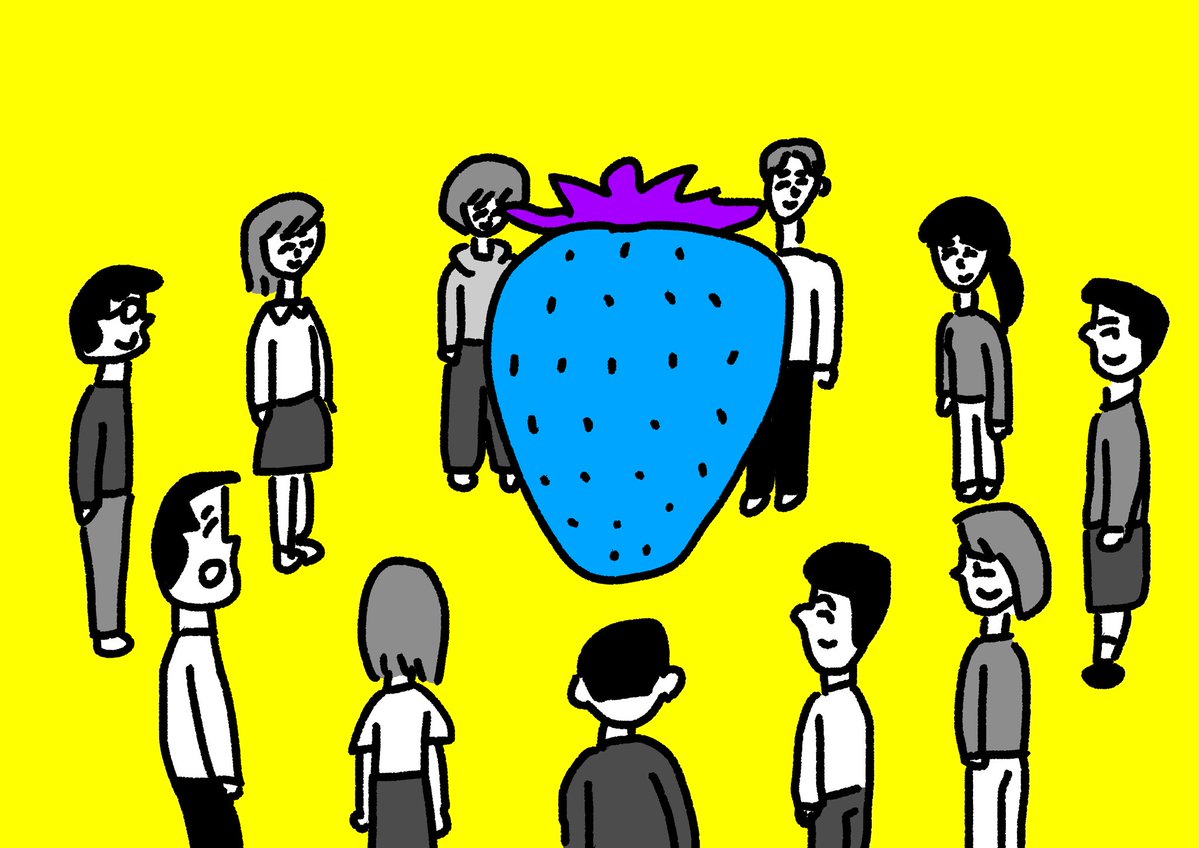 おほしんたろう tweet media