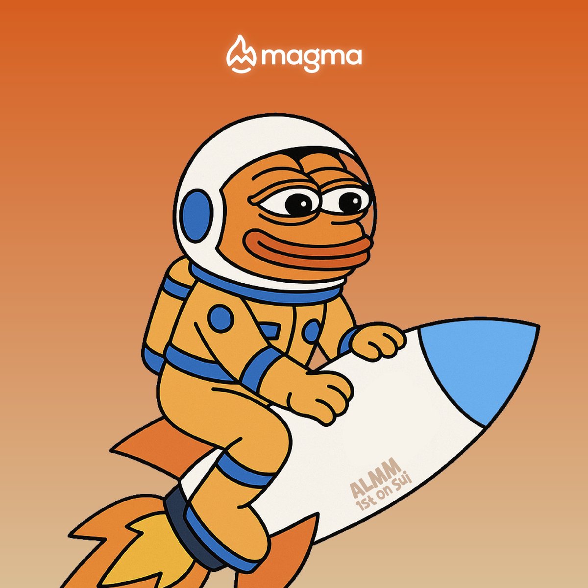 Magma Finance tweet media
