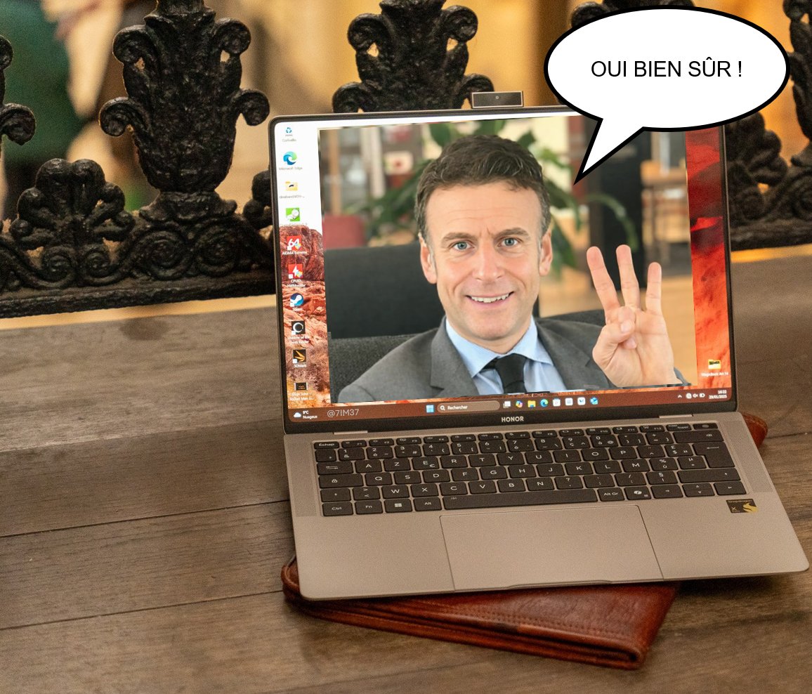 7IM37's tweet image. Bonjour ! ☕️
#jdbdc

"Errare humanum est, perseverare diabolicum"

#Montage2kalité #Attal #Macron #Renaissance