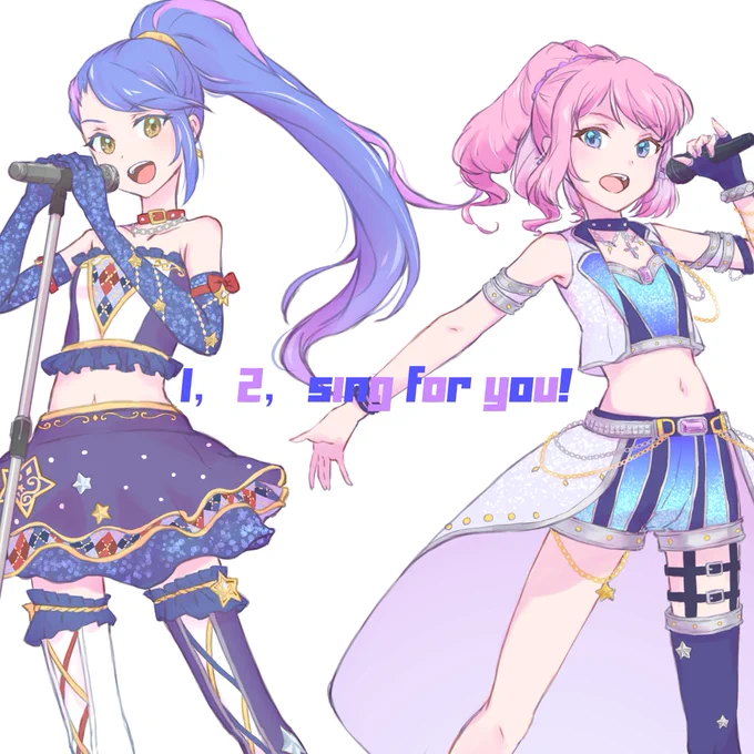 #アイカツスターズ10周年 と聞いて
