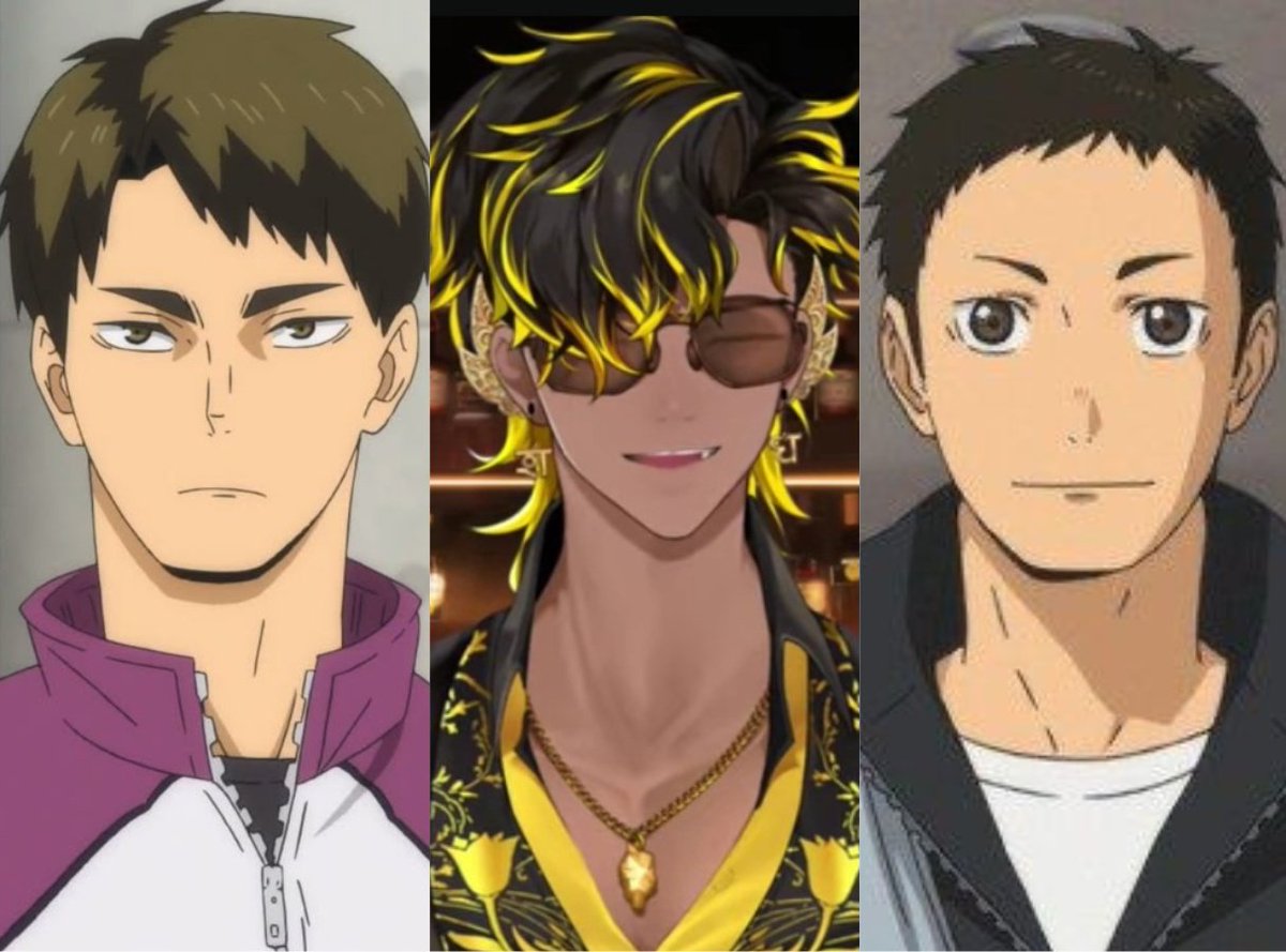 Chiro🥃【BHVE】 tweet media