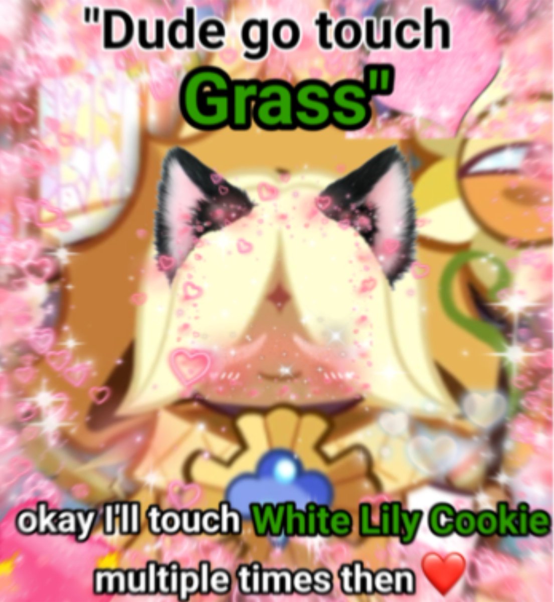 LilyPurple tweet media