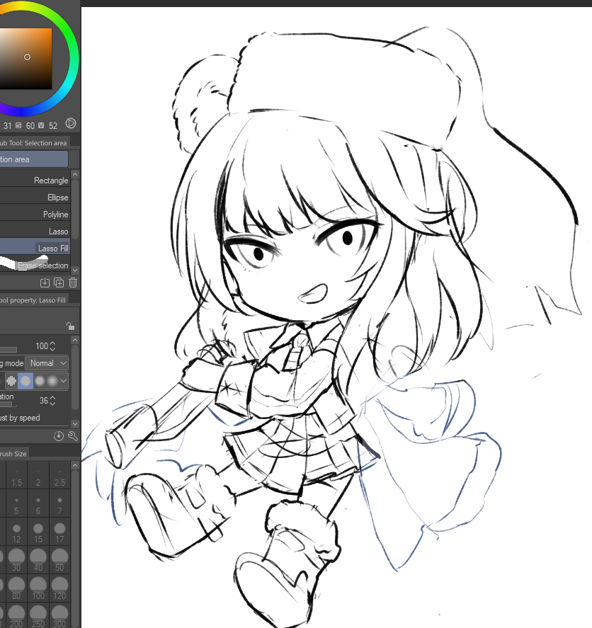 defrikh | VGen Commision Open tweet media