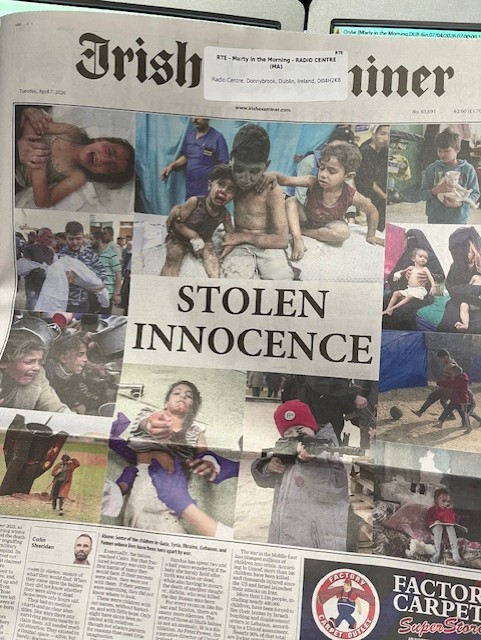 Marty Whelan tweet media