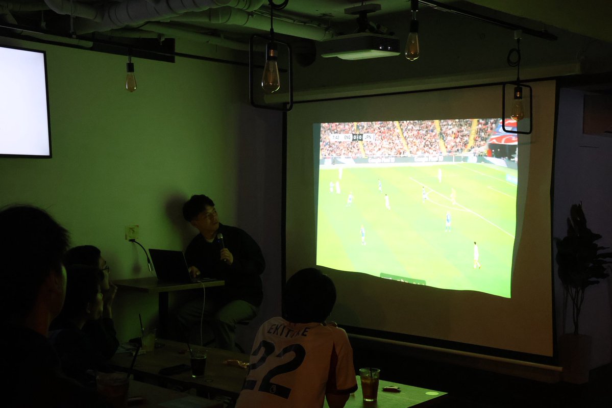 東大ア式蹴球部(サッカー部) テクニカルユニット tweet media