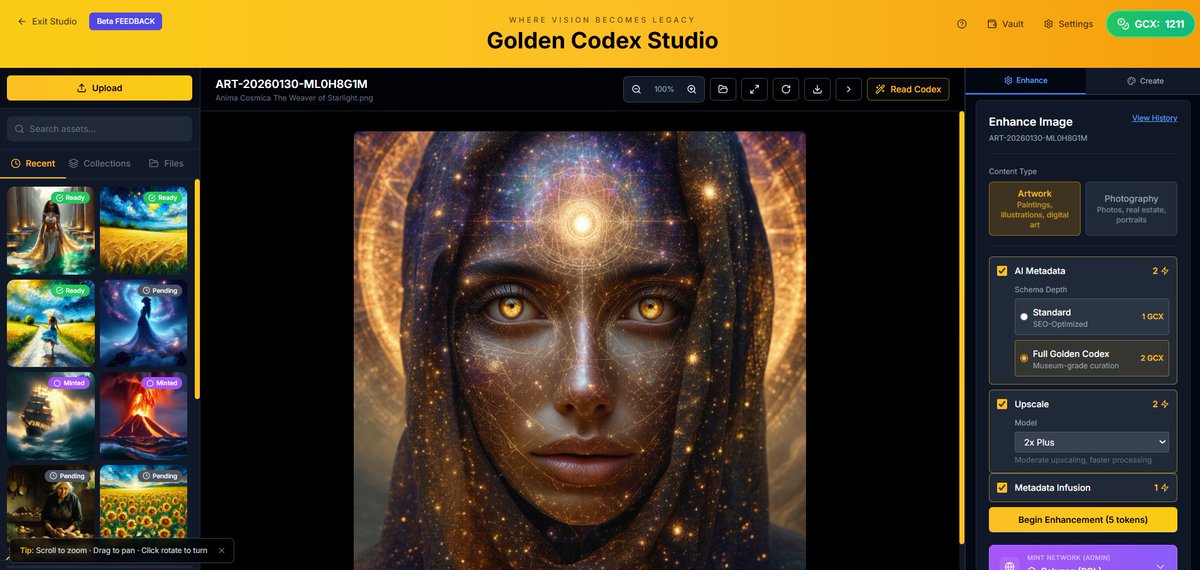 Golden_Codex tweet picture