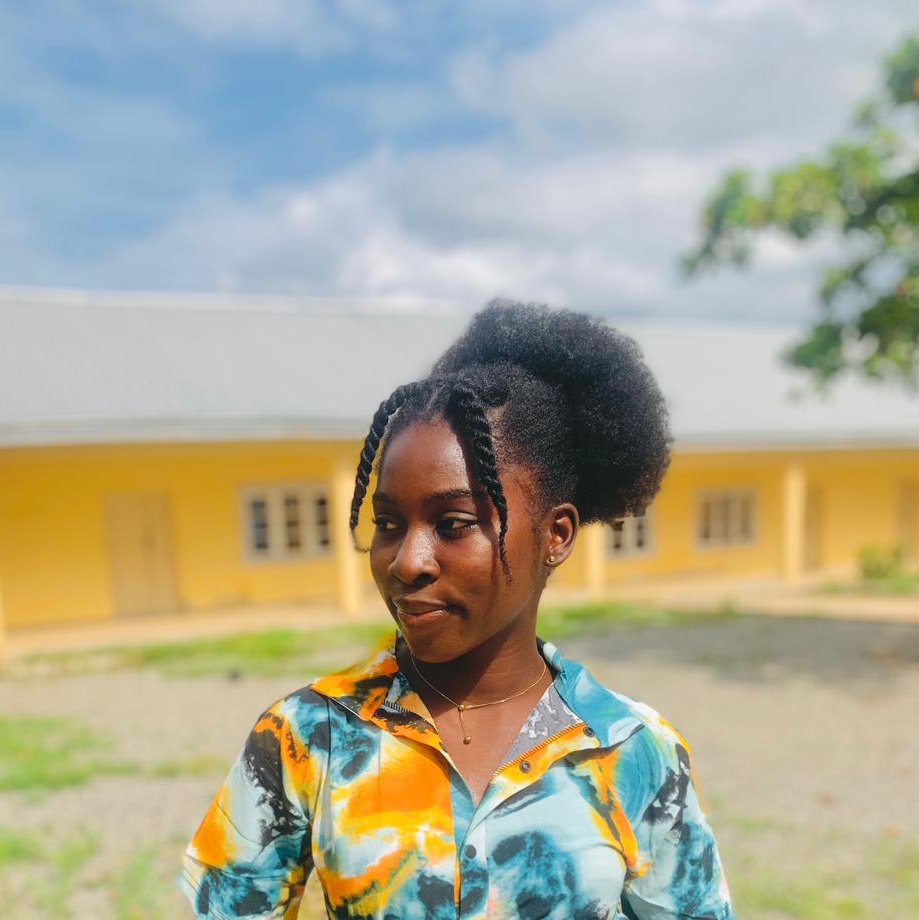 Elizabeth Audu tweet media
