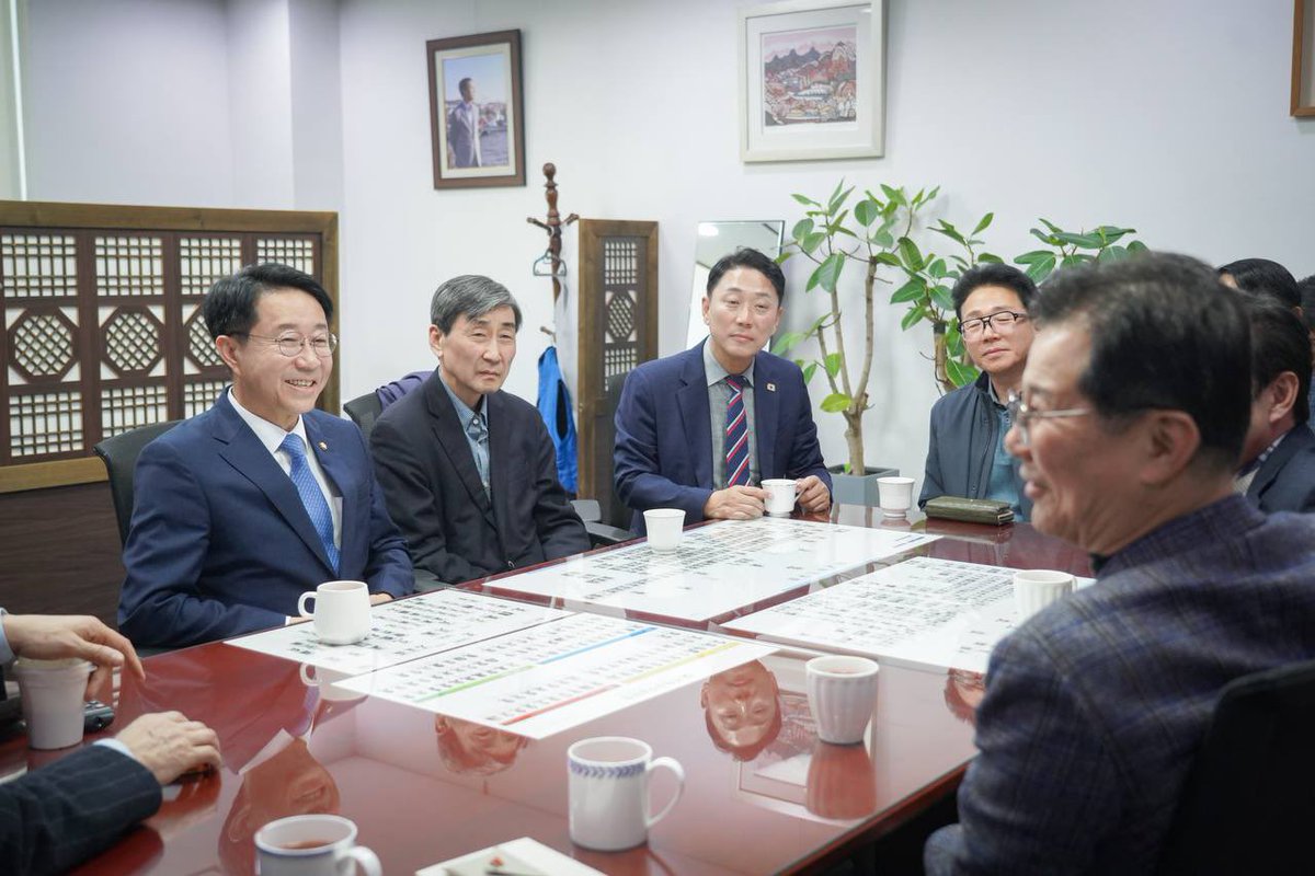 조정식 tweet media