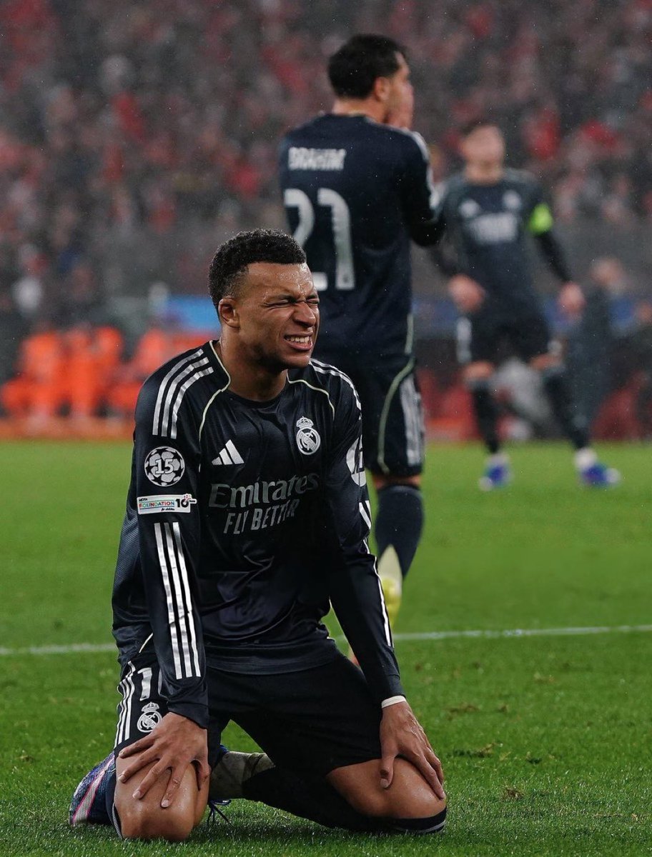 Mbappista🃏 tweet media