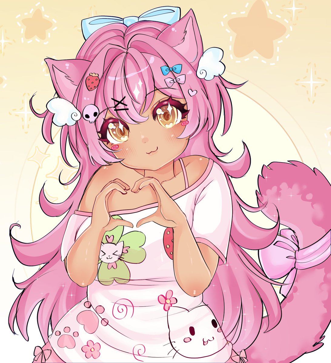 Lu ( ˶°ㅁ°) !! ‼️COMMS OPEN‼️ tweet media