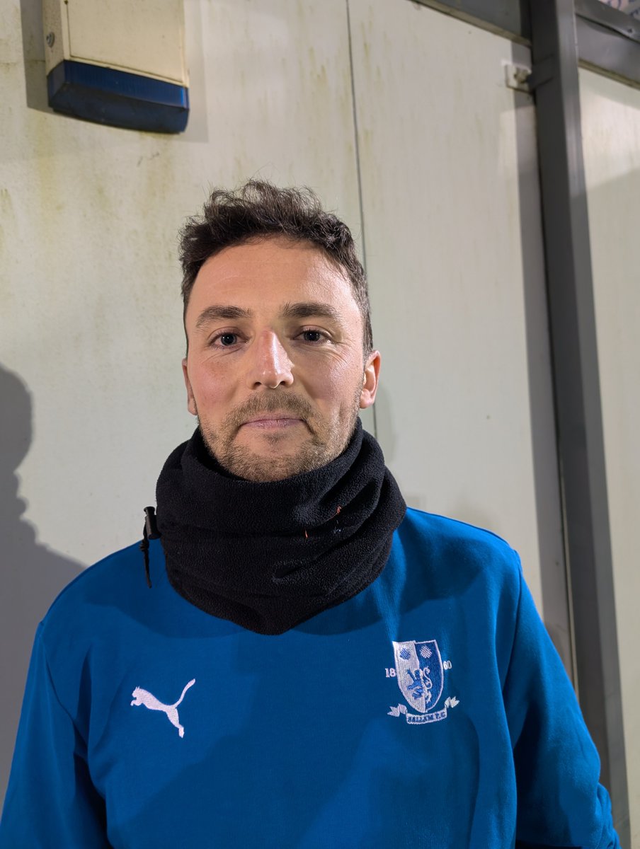 MikeJolly4's tweet photo. Good luck for the future Will, it was great to have known you during your time at Hallam serving as a great understudy to Hugo. Always welcome back at Sandygate! https://t.co/WOP8BiDNPT