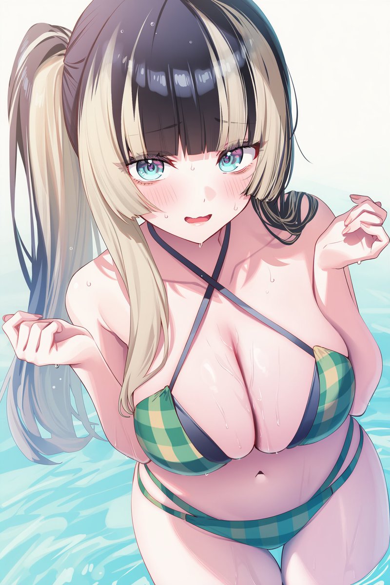 すいすい tweet media