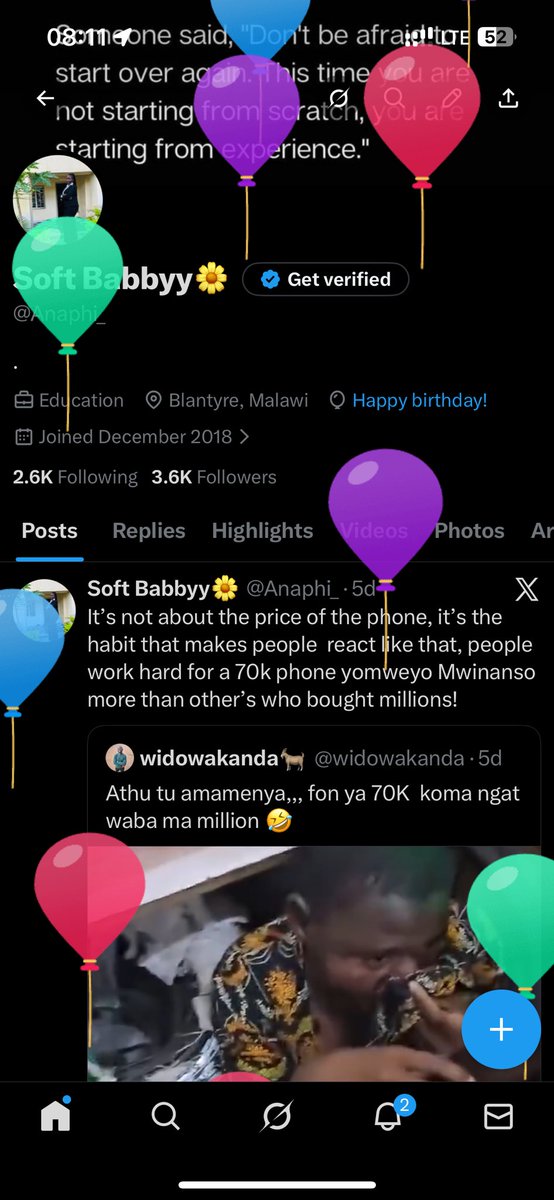 Soft Babbyy🌼 tweet media