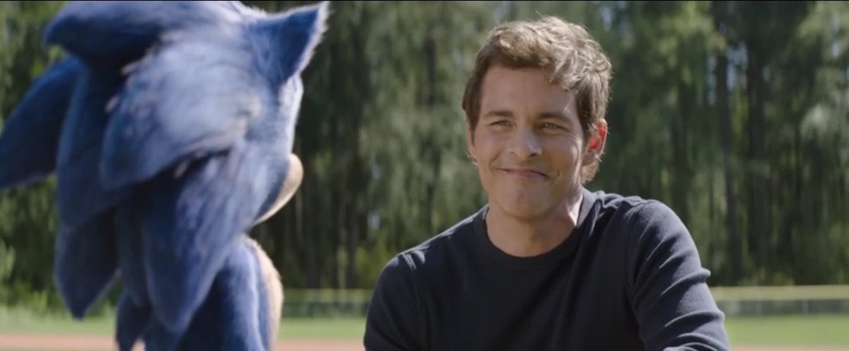 the face a man makes when the boy he’s known and cared for around almost a year now finally calls him “dad”

#dailywachowskifamily