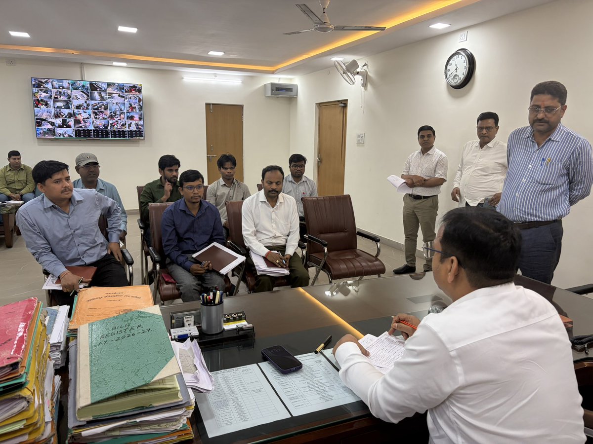 Jamshedpur Notified Area Committee tweet media