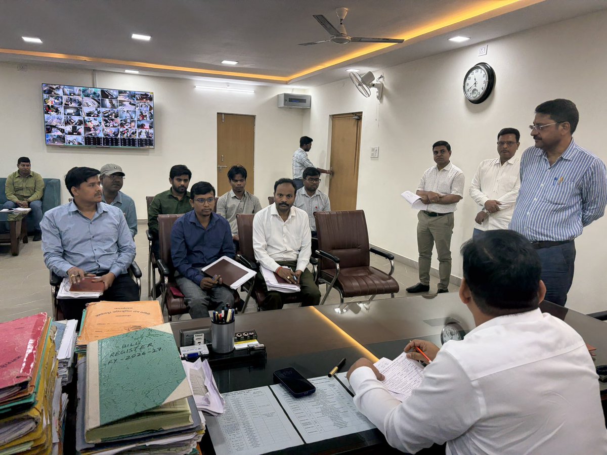 Jamshedpur Notified Area Committee tweet media