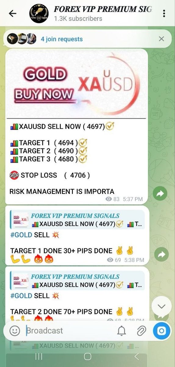 VKing69997's tweet photo. 🌈 #𝐅𝐫𝐞𝐞 𝐒𝐢𝐠𝐧𝐚𝐥𝐬 #XAUUSD 💥 

💎 𝐉𝐨𝐢𝐧 𝐮𝐬 𝐦𝐲 #𝐓𝐞𝐥𝐞𝐠𝐫𝐚𝐦

👇👇
https://t.co/KUrHwcFN6D https://t.co/xhj7cyDEYS