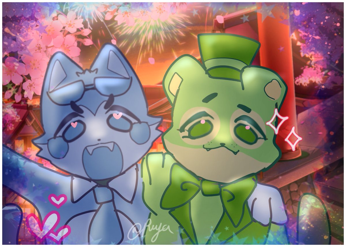 💙RUYA💙 tweet media