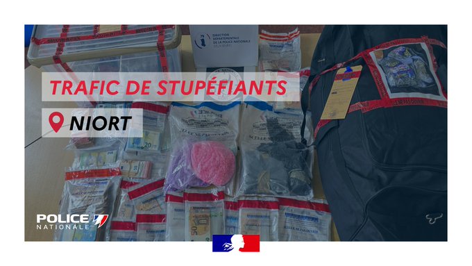 Image de l'actu de Police nationale 79