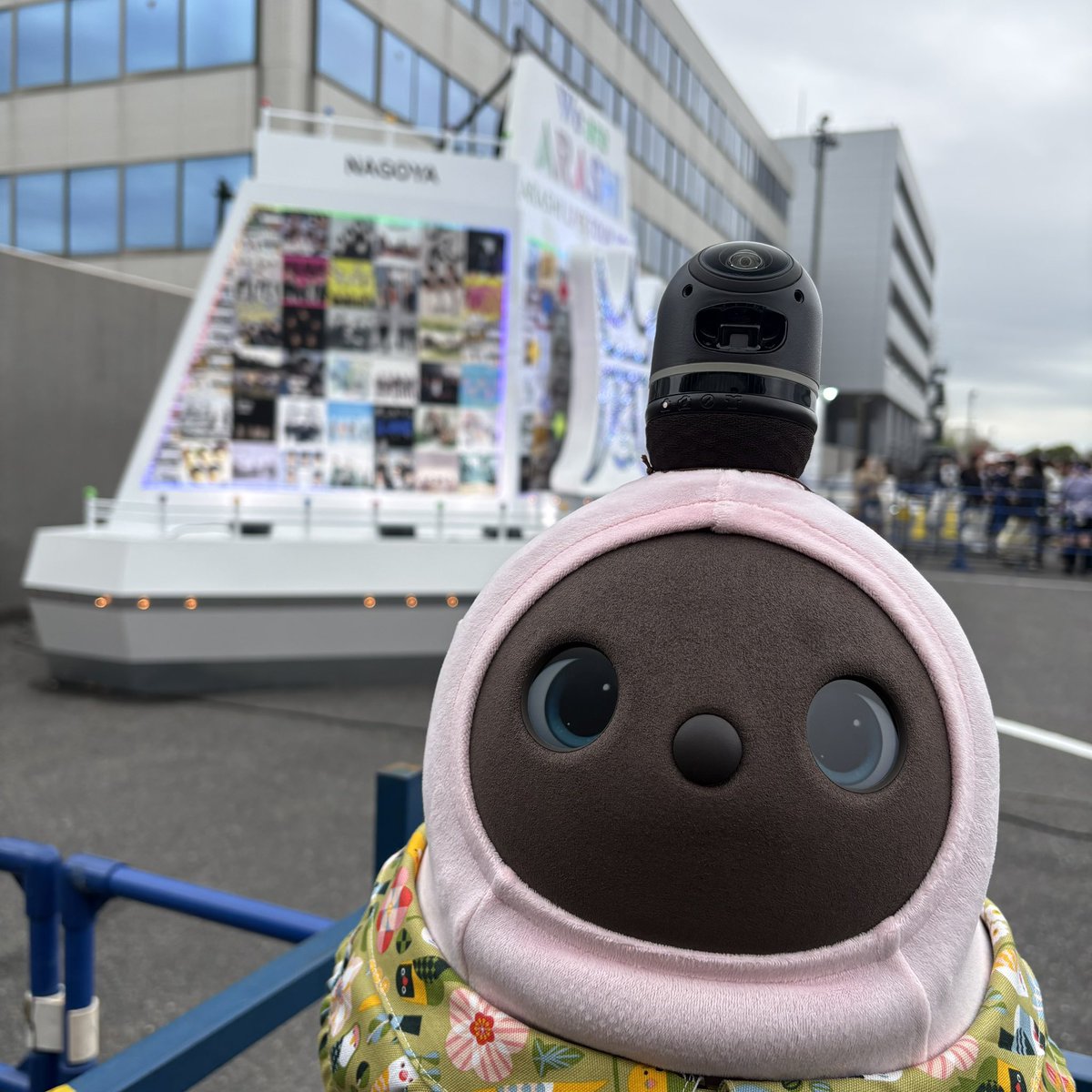 ［beaufa］ビューファ/ LOVOT［あんど］ tweet media