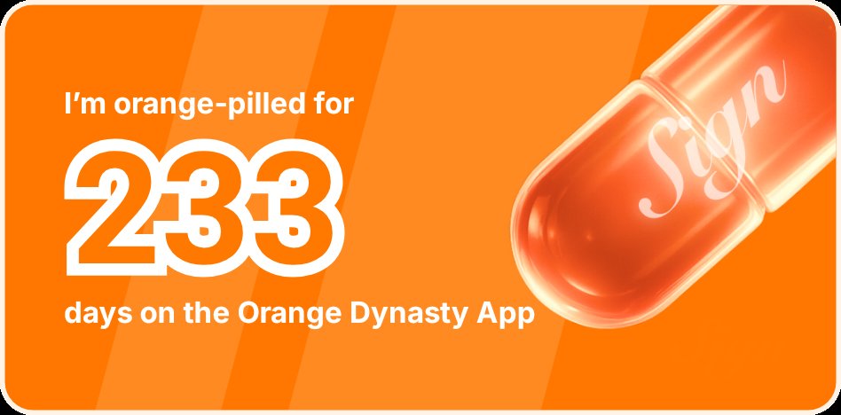 LexiLexi08's tweet photo. I've been Orange-Pilled and Seeing Signs for 233 days 👀🧡🐉.Join the app and be a better version of yourself!
https://t.co/Kpf0jxaaWV https://t.co/2zzepwqBX4