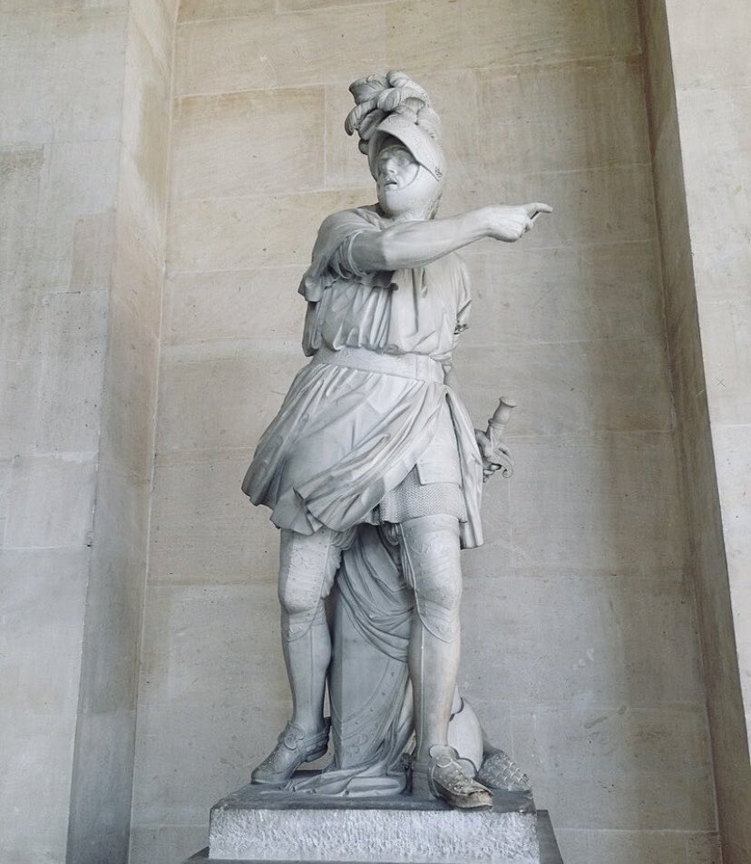 Montjoie Saint Denis tweet media