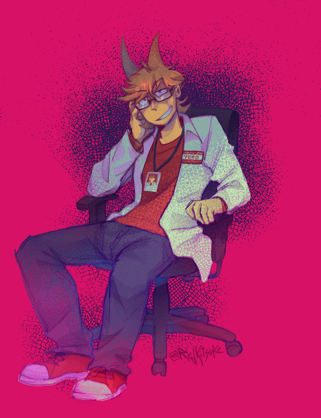 F🦊x Boom ! 💥 COMMS OPEN! tweet media