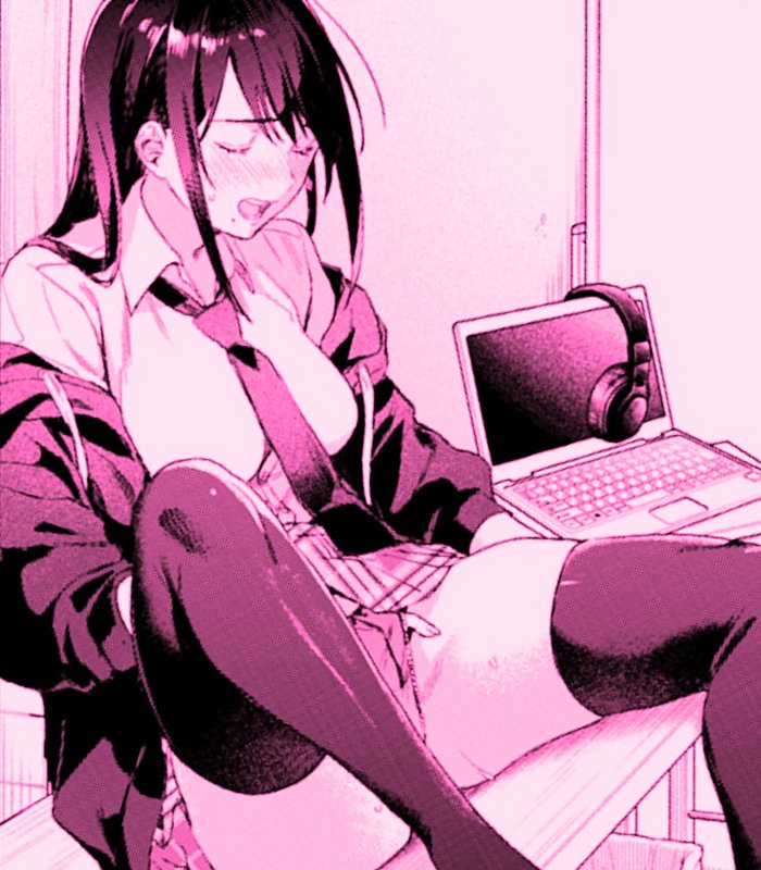 skyemwah's tweet photo. New pinned!
• Skye 🩷
• 22 🌷🌸
• She/Her Trans Lesbian 🏳️‍⚧️ 
•Slutty Gamer Girl ❤️🎮 - Switch, PC and Playstation!
• Anime fan ✨
• Addicted to Hentai/NSFW Art and Women!!
•Minors DNI. 18+ ONLY 🔞
•♡+↻ to be mutuals!
-Check the thread pls!!-
#nsfw #nsfwtwt https://t.co/urzjYpuHO2