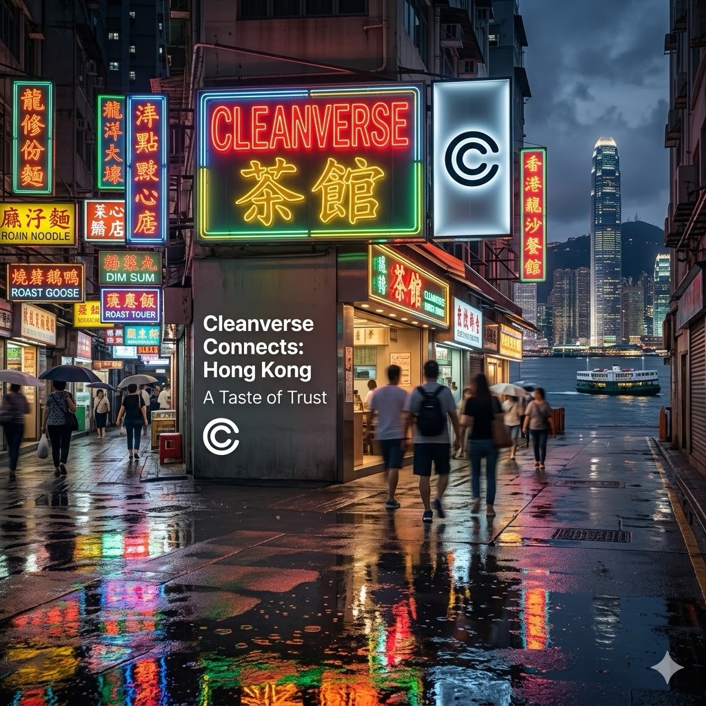 Cleanverse tweet media
