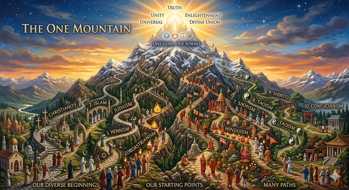 Pondering Self tweet media