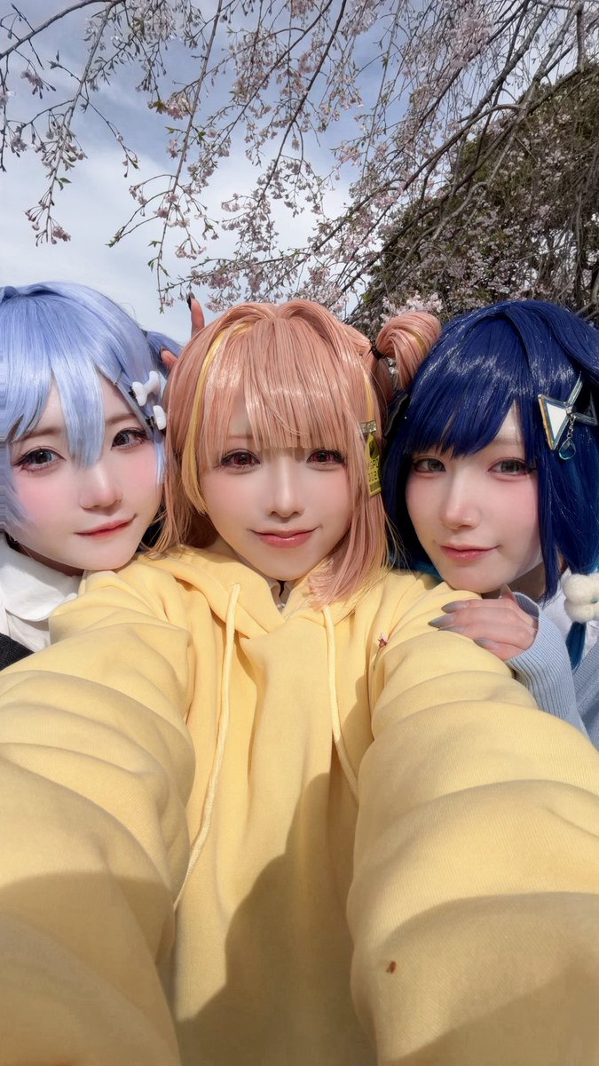 東雲あず☁🎮 tweet media