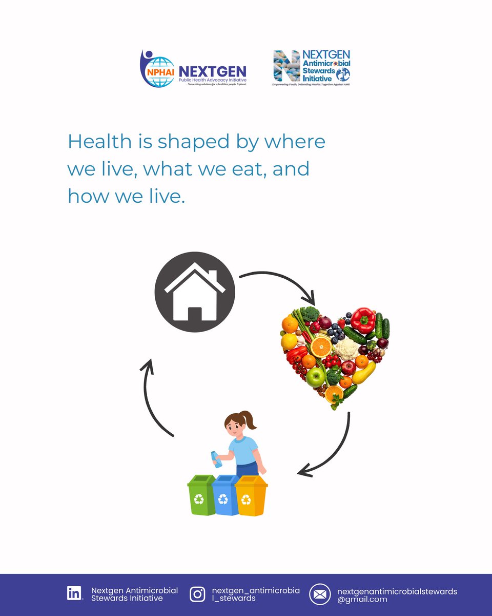 NextGen Antimicrobial Stewards Initiative NASI tweet media