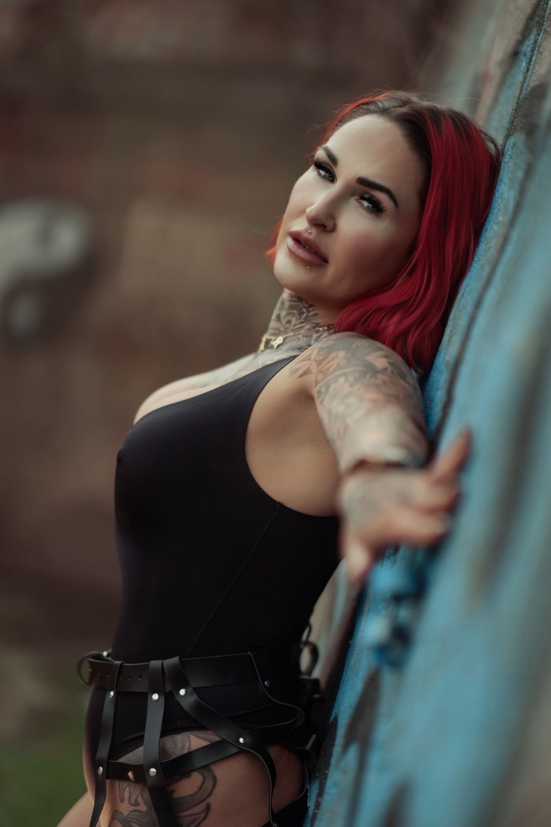 inkedgymbunny