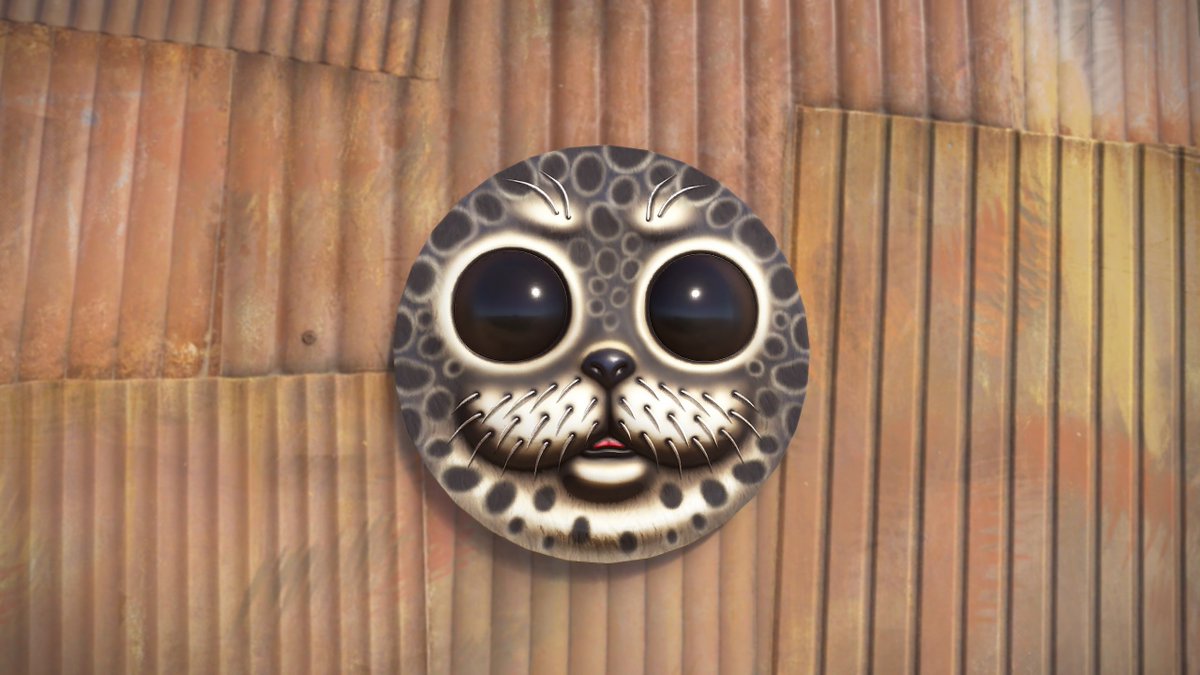 Fire2Fly's tweet photo. Hello guys! Continuation of the Harbor Seal collection for this week's @playrust

Harbor Seal Spinning Wheel 🌊

https://t.co/JbRMYohgpX

#Rust #Rustworkshop #Rustskins
@FcpnchStds @gerrmanman @hedgesnvideos https://t.co/hH2bKAN6eE