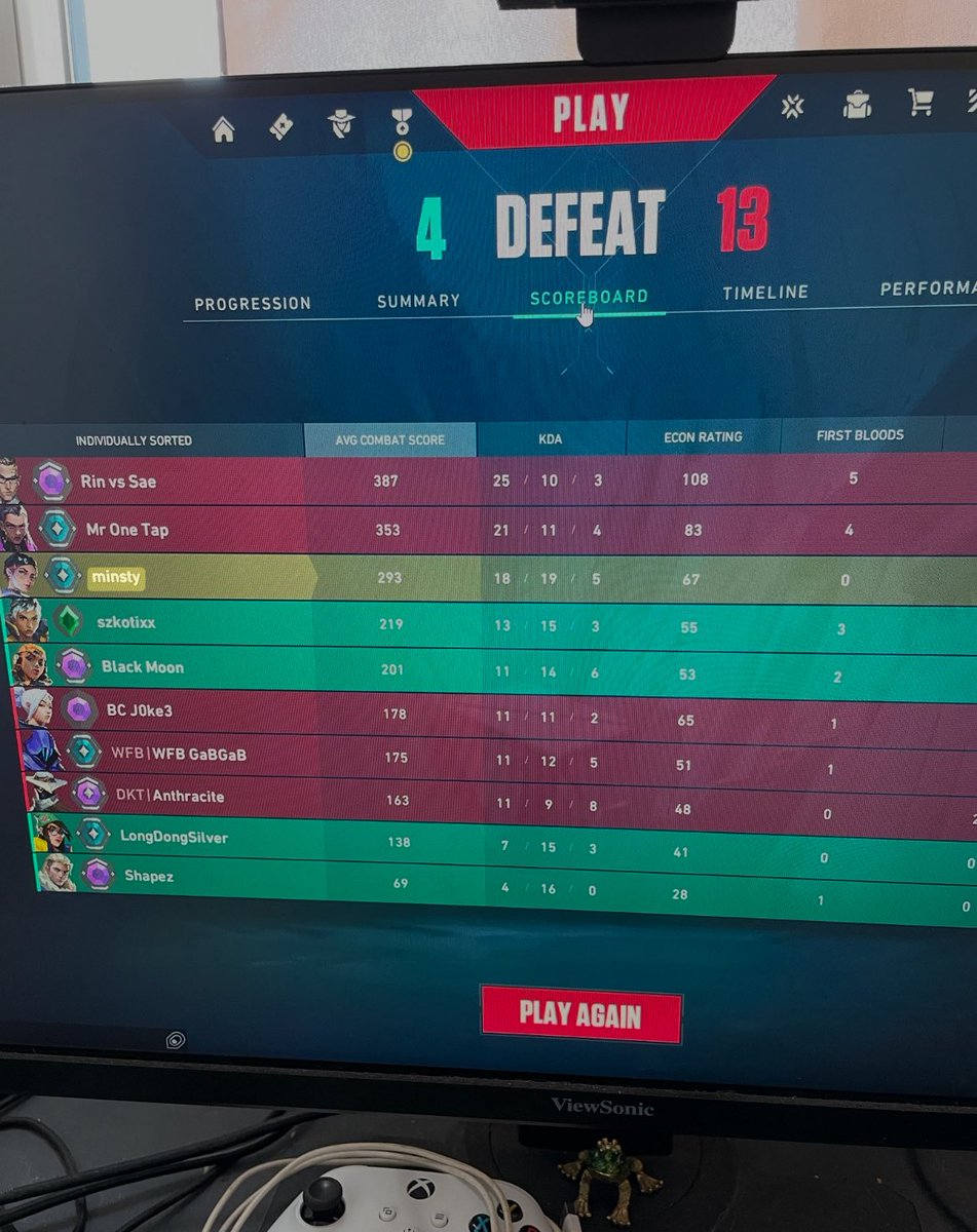 KC minsty tweet media