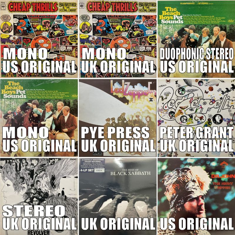 HMVrs_shibuya's tweet image. 今週4/11(土)"60's/70's ROCK 新着中古レコード SALE"開催！

入荷したての新着ROCK中古レコードを一挙放出！

★画像&amp;amp;出品リストUP！

▼詳細はブログにて
hmv.co.jp/news/article/2…

#JanisJoplin #BEACHBOY #PETSOUNDS #ledzeppelin