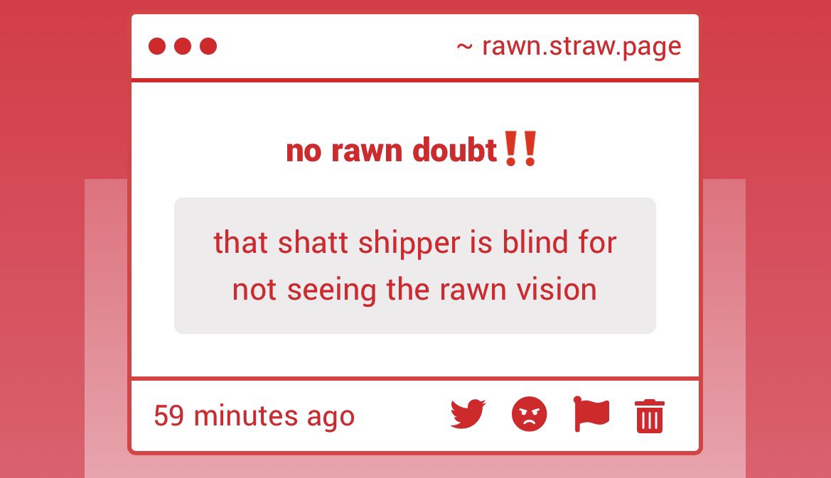 💚RAWN CEOs❤️ tweet media