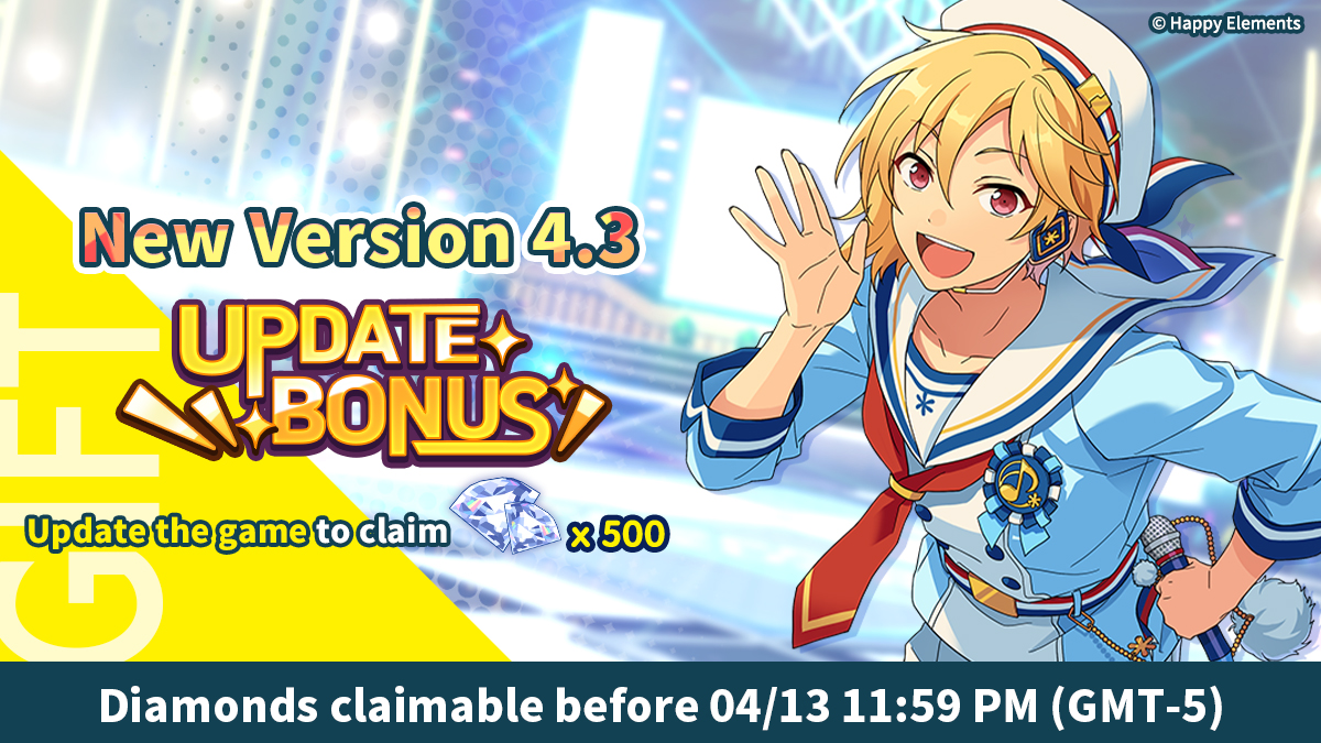 Ensemble Stars!! Music_EN tweet media