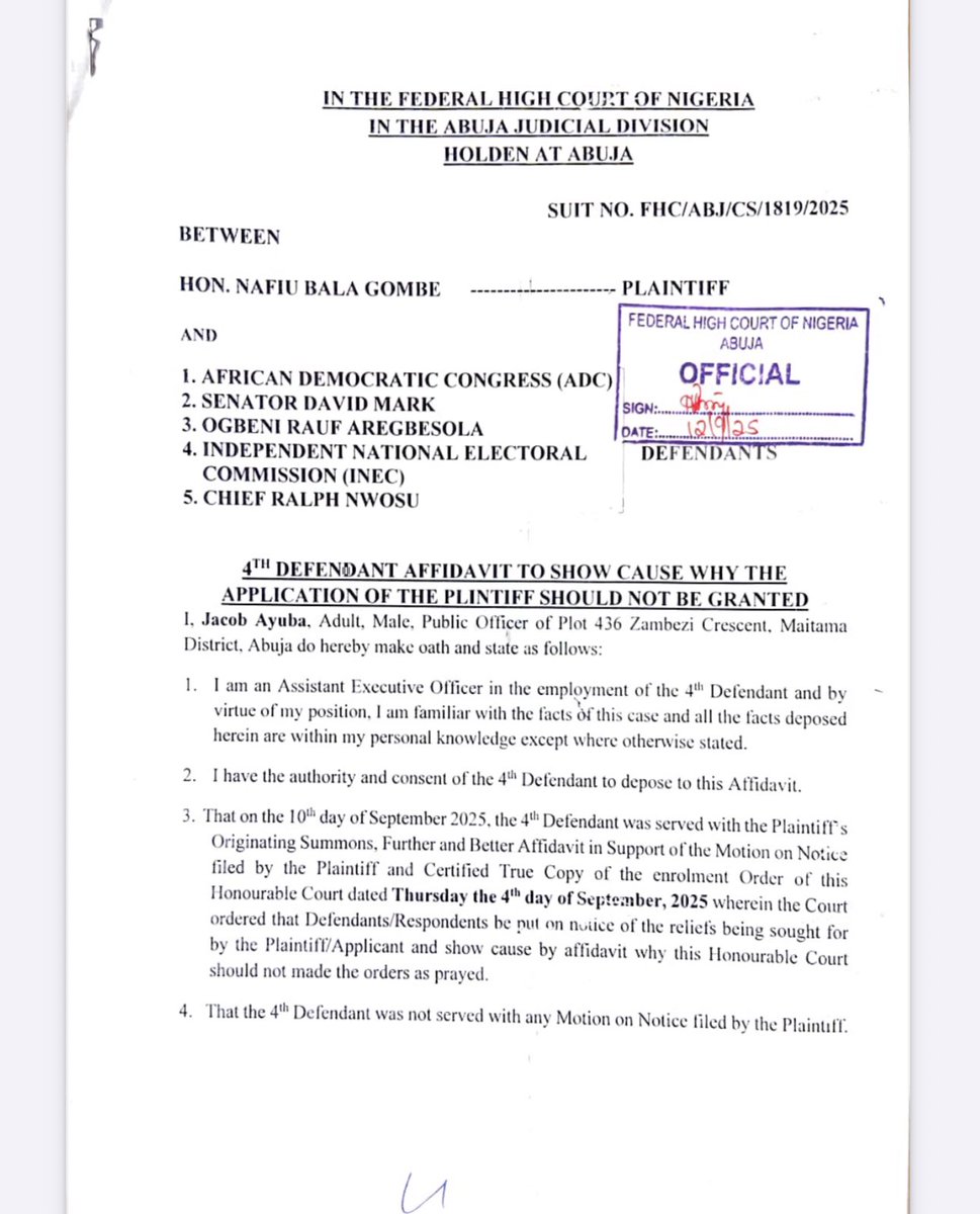 FESTUS OGUN tweet media