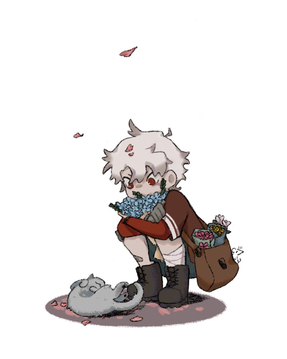 clover 🌷 tweet media