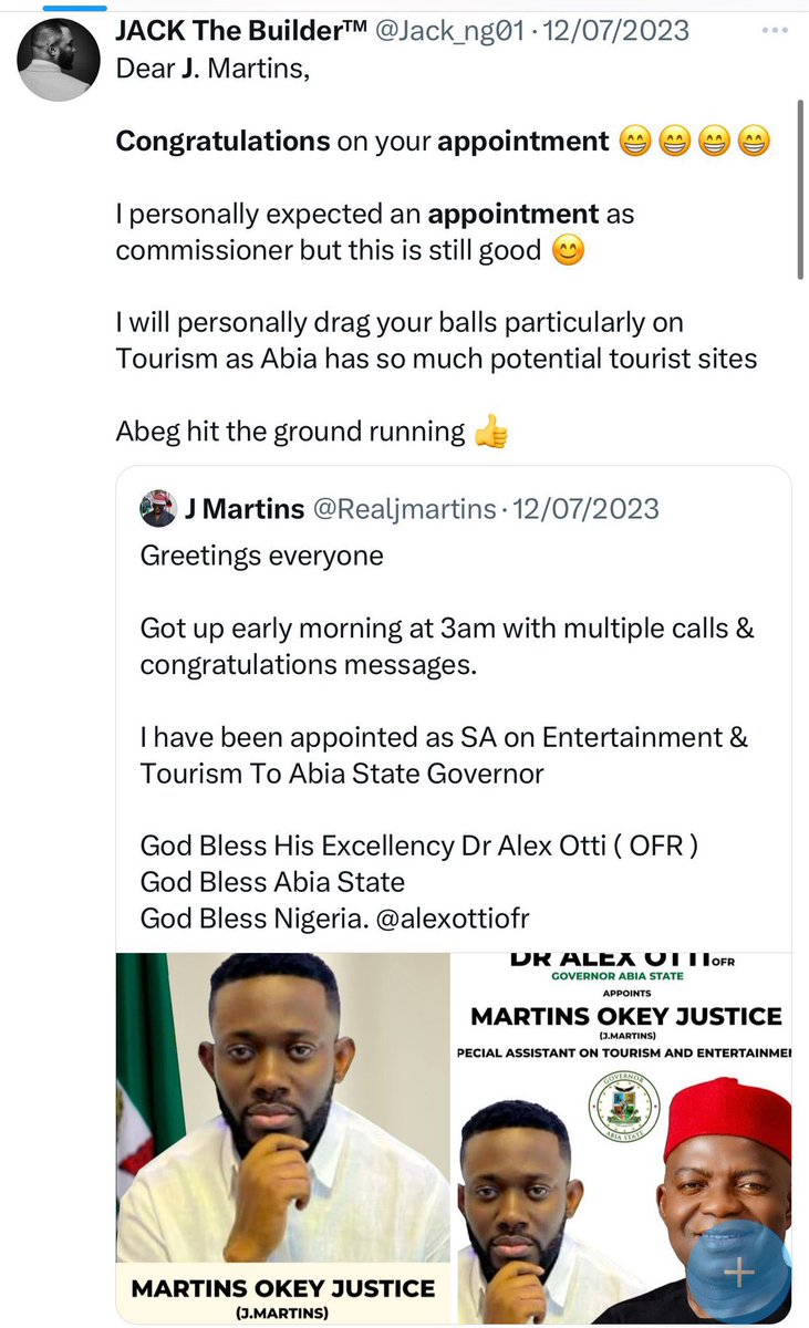 Man of Letters. tweet media